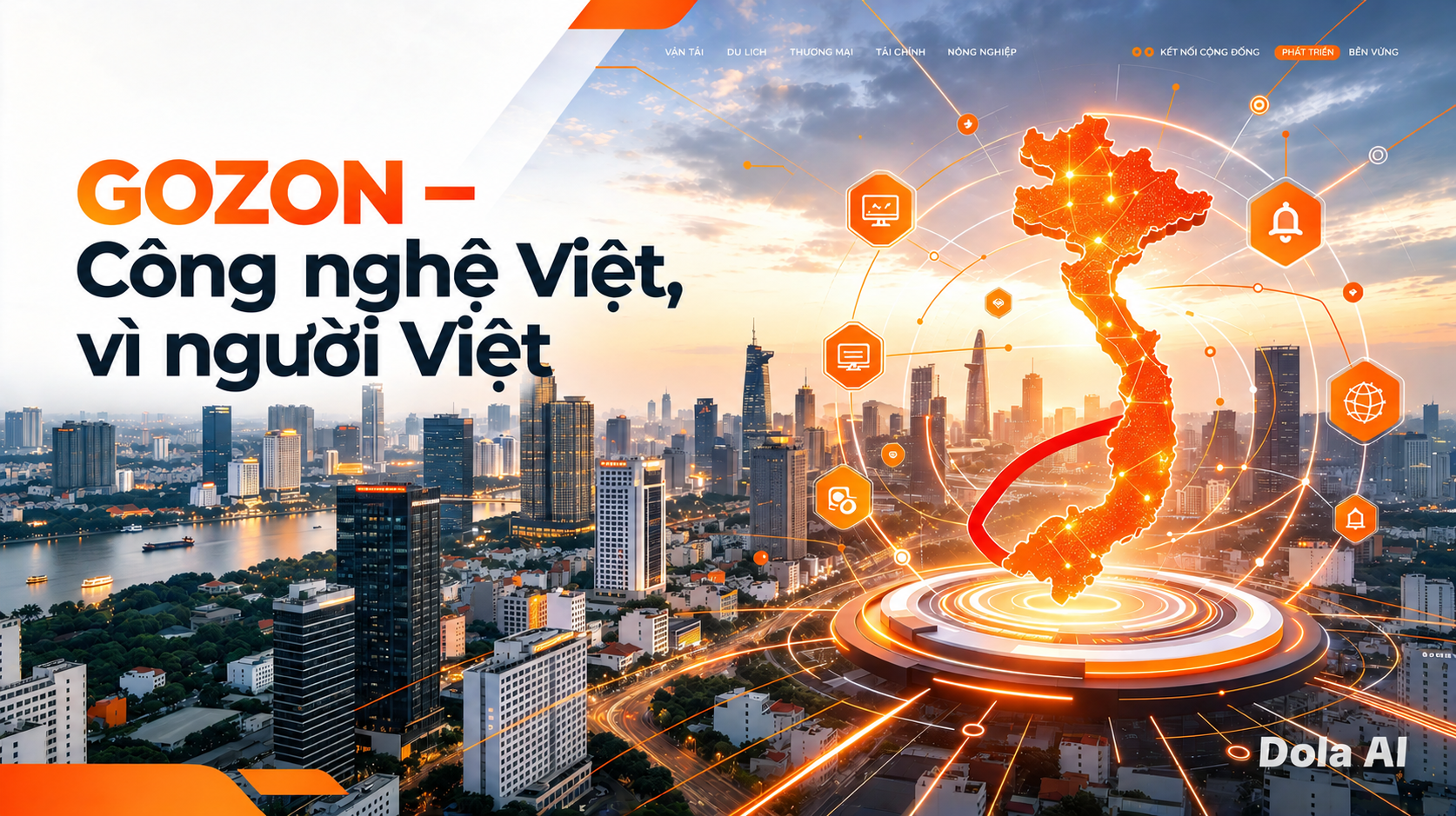 Gozon — Đầu tư vào công nghệ Việt, góp phần phát triển kinh tế số nước nhà