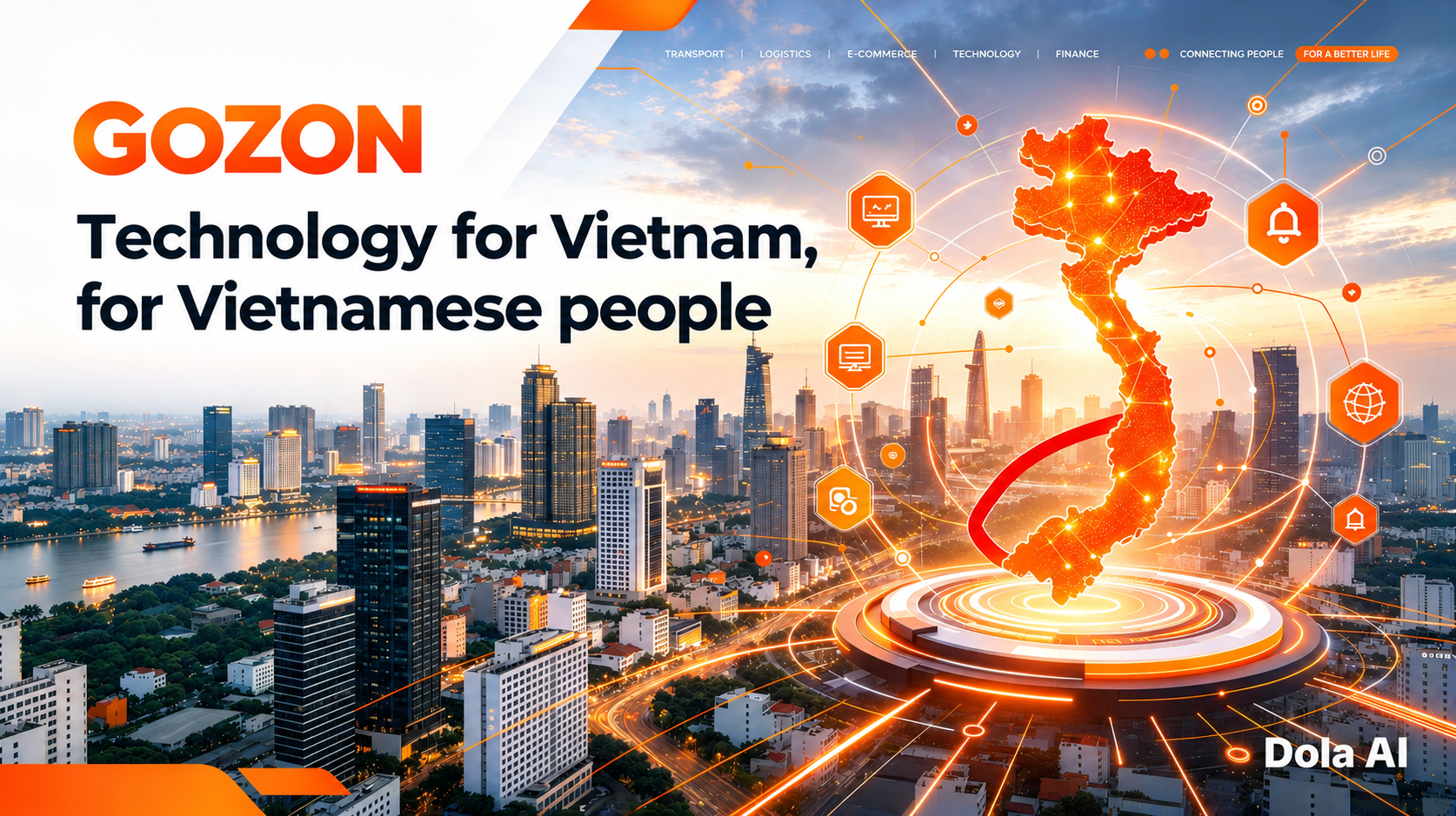 Gozon — Investing in Vietnamese technology, contributing to the development of the nation’s digital economy
